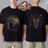 Pig Destroyer Poster Tonight In Mesa Arizona On June 8 2025 Unisex T-Shirt