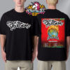 Sepultura Celebrates 14 Years Of Kairos Merch Tee Unisex T-Shirt