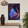 Zakk Sabbath 2025 US Tour Schedule Tour Dates American Winter Tour 25 Poster Home Decor Canvas
