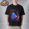 Zakk Sabbath 2025 US Tour Schedule Tour Dates American Winter Tour 25 Unisex T-Shirt Two Sides