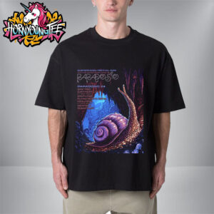 Subterranea Festival 2025 Papadosio Poster Setlists On October 4-5 2025 At The Caverns In Grundy County TN Unisex T-Shirt