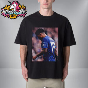 Thank You Jadon Sancho Chelsea FC Comeback To Manchester United Unisex T-Shirt