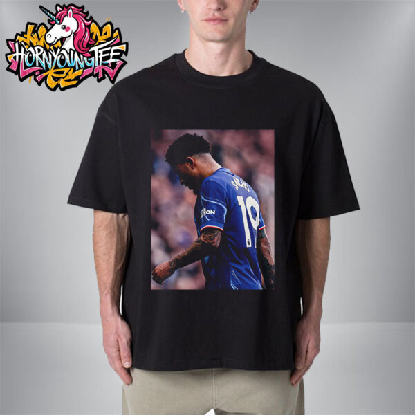 Thank You Jadon Sancho Chelsea FC Comeback To Manchester United Unisex T-Shirt