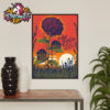 The Caverns Poster Rave Cave On November 14-15 2025 In Grundy County TN Poster Home Decor Canvas