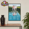 Third Day Poster 30th Anniversary Tour 2025 All The Hits Feat Zach Williams Poster Home Decor Canvas