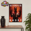 The Covers Revolver Magazine Issue 172 Summer 2025 The Band Ghost Poster Home Decor Canvas