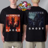 The Avett Brothers In Kalamazoo MI On June 27 2025 At Wings Event Center Unisex T-Shirt