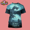 Whitechapel Band And Northlane Show At Halle02 On June 12 2025 In Heidelberg All Over Print Shirt