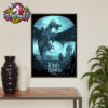 Whitechapel Band And Northlane Show At Halle02 On June 12 2025 In Heidelberg Poster Home Decor Canvas