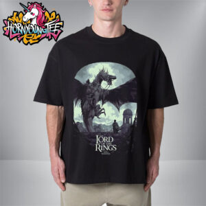 The Lord Of The Rings Movie The Two Towers Design By Kent Taylor Unisex T-Shirt