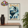 T-Pain XX Celebrating 20 Years Of T-Pain Music Show At White Oak Music Hall On October 21 2025 Poster Home Decor Canvas