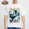 The Revivalists Faherty Exclusive Merchandise The Revivalists 2025 Nantucket Island Unisex T-Shirt Two Sides
