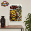Congrats Anze Kopitar Captain Los Angles Kings Collects Third Lady Byng Of His Career Poster Home Decor Canvas