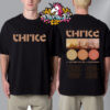Cage The Elephant Venue Poster At 713 Music Hall On October 6 2025 Houston Unisex T-Shirt Two Sides