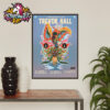 Fit For A King The Lonely God Tour 2025 Make Them Suffer Spite 156 Silence Poster Schedule Cities Tour Dates Poster Home Decor Canvas