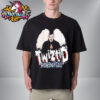 Los Espiritus Sept 19 2025 At Club Paraguay In Guemes Cordoba Unisex T-Shirt