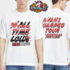 Guns N Roses Dusseldorf Poster At Merkur Spiel Arena On June 18 2025 In Dusseldorf Unisex T-Shirt Two Sides