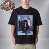 Carolina Panthers It Takes Heart To Carve Out A Legacy And We Are Hungry To Leave Our Mark Unisex T-Shirt