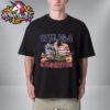 Metallica M72 Santa Clara 2025 Night 2 Merch Tee At Levi’s Stadium In California On June 22 2025 Unisex T-Shirt Two Sides
