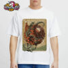Queen Of The Stone Age The Catacombs Tour 2025 Schedule Cities Tour Dates Unisex T-Shirt Two Sides