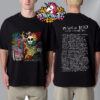 The Offspring Band 17th Birthday Album Rise And Fall Rage And Grace Unisex T-Shirt