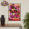 Lil Baby Official After Party WHAM Album Hosted By Lil Baby Poster Home Decor Canvas