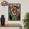 Wu Tang Clan Limited Poster Tonight June 22 2025 At Crypto.com Arena In Los Angeles CA Poster Home Decor Canvas
