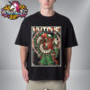 Wu Tang Clan Limited Poster Tonight June 22 2025 At Crypto.com Arena In Los Angeles CA Unisex T-Shirt