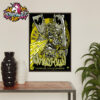 Congrats LSU Tigers Baseball The Champion NCAA Baseball National Champions 2025 Poster Home Decor Canvas