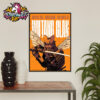 Wu Tang Clan Wu Tang Forever At Toyota Center On June 15 2025 Poster Home Decor Canvas