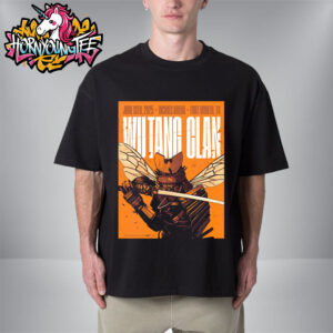 Wu Tang Clan Run The Jewels At Dickies Arena On June 13 2025 In Fort Worth TX Unisex T-Shirt