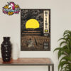 Slightly Stoopid Step Into The Sun Summer Tour 2025 At The BayCare Sound On June 27 2025 In Clearwater Florida Poster Home Decor Canvas