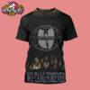 Metallica Limited Poster Until It Sleeps Load Remastered By Luke Preece Artis All Over Print Shirt