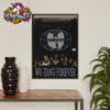 Metallica Limited Poster Until It Sleeps Load Remastered By Luke Preece Artis Poster Home Decor Canvas