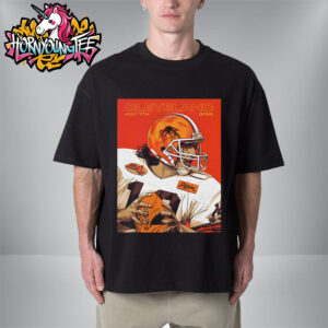 311 Band Cleveland Merch Poster At Agora Theatre On July 7 2025 In Cleveland Unisex T-Shirt