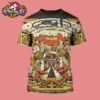 Rome Live Solo At Red Rocks Amphitheatre On June 26 2025 In Morrison CO All Over Print Shirt