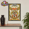 Rome Live Solo At Red Rocks Amphitheatre On June 26 2025 In Morrison CO Poster Home Decor Canvas