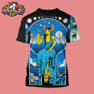 311 Band Unity Tour 2025 Poster At Hard Rock Casino On July 6 2025 In Rockford IL All Over Print Shirt