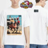 311 Louisville Exclusive Tee At Iroquois Amphitheater On July 2 2025 In Louisville KY Unisex T-Shirt Two Sided