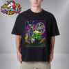 311 Milwaukee Event Unity Tour 2025 Merch Tee At BMO Pavilion On July 3 2025 In Milwaukee Unisex T-Shirt Two Sides