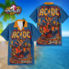 Metallica M72 Denver 2 Nights In Denver Colorado On June 27-29 2025 At Empower Field At Mile High Regular Hawaiian Shirt