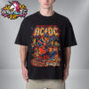 ACDC Pwr Up Tour 2025 Exclusive Tee Have A Drink On Me In Berlin On June 30 2025 At Olympiastadion Unisex T-Shirt Two Sides