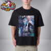 Puro Volumen Fest 2025 Poster Line Up Unisex T-Shirt