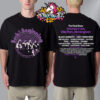 Ozzy Osbourne Back To The Beginning Final Show 2025 Blizzard Of Ozz Tarot Unisex T-Shirt