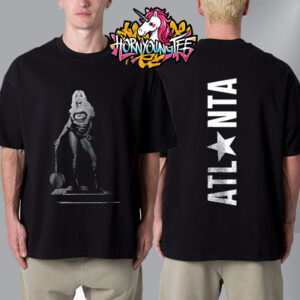 Beyonce Cowboy Carter Tour 2025 CCT Atlanta Exclusive Merchandise At Mercedes-Benz Stadium On July 10 2025 Unisex T-Shirt Two Sided