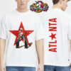 Beyonce Cowboy Carter Tour 2025 CCT Atlanta Night 4 Exclusive Tee At Mercedes-Benz Stadium On July 14 2025 Unisex T-Shirt Two Sided