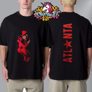 Beyonce Cowboy Carter Tour 2025 CCT Atlanta Night 2 Exclusive Tee At Mercedes-Benz Stadium On July 11 2025 Unisex T-Shirt Two Sided