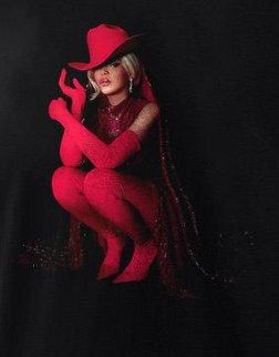 Beyonce Cowboy Carter Tour 2025 CCT Atlanta Night 2 Exclusive Tee At Mercedes Benz Stadium On July 11 2025