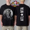Beyonce Cowboy Carter Tour 2025 CCT Atlanta Night 2 Exclusive Tee At Mercedes-Benz Stadium On July 11 2025 Unisex T-Shirt Two Sided