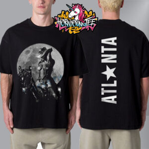 Beyonce Cowboy Carter Tour 2025 CCT Atlanta Night 4 Exclusive Tee At Mercedes-Benz Stadium On July 14 2025 Unisex T-Shirt Two Sided